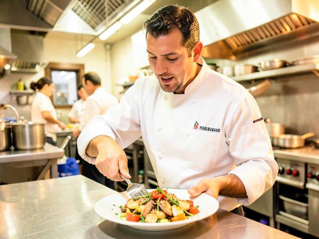 COCINERO / COCINERA
