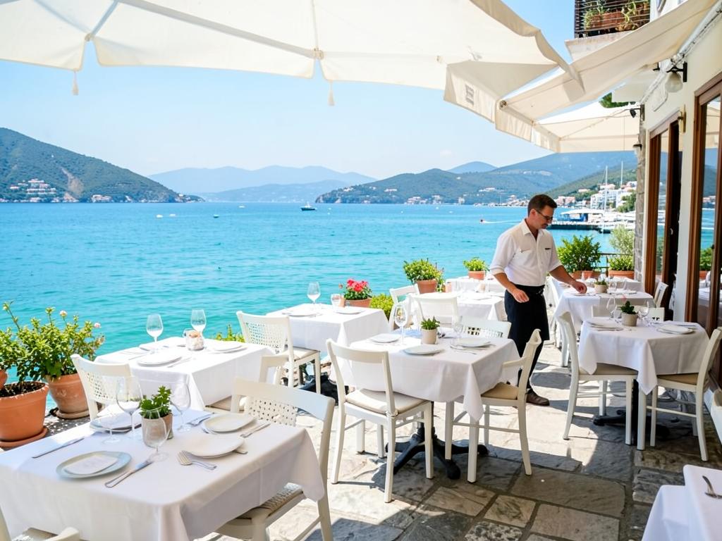 LIMPIEZA DE RESTAURANTES